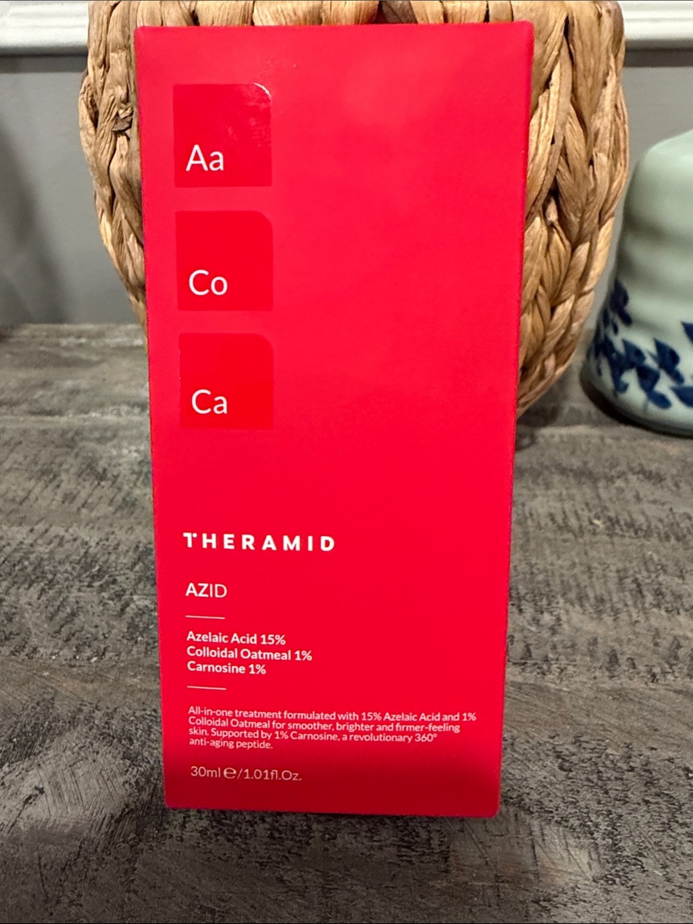 Theramid Azid